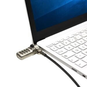 Port Connect Nano Slot Security Combination Cable - Image 5