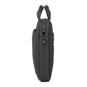 Port Designs SYDNEY Eco 15.6” Laptop Bag - Black - Image 3