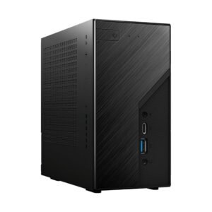 ASRock DESKMINI X300W Barebone - AM4 Socket - Image 2
