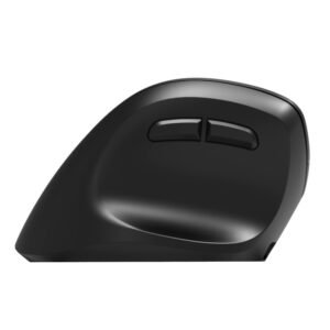Port Connect Ergo Shape Rechargeable Wireless Mouse - Image 5