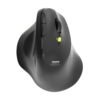 Port Connect 2.4GHz Wireless ERGO SOFT Bluetooth Rechargeable Mouse
