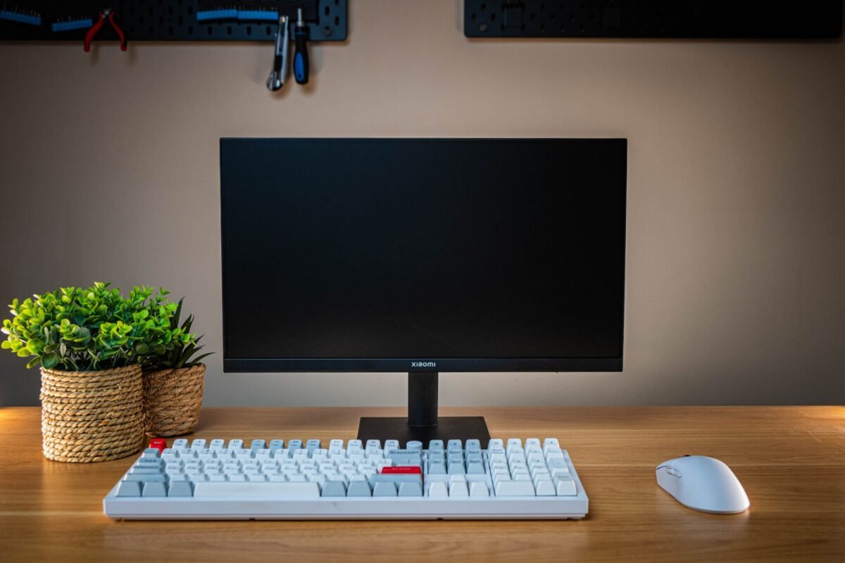Xiaomi A22i 22" Full HD 1080p VA Monitor (75Hz, 6ms, and VESA Mount)