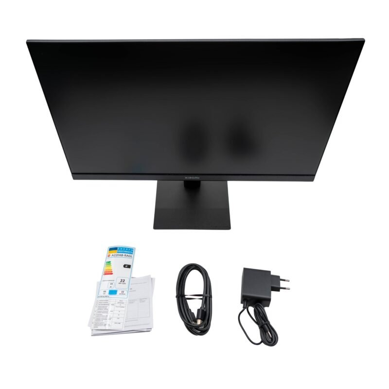 Xiaomi A22i 22" Full HD 1080p VA Monitor (75Hz, 6ms, and VESA Mount)