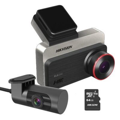 Dash cams