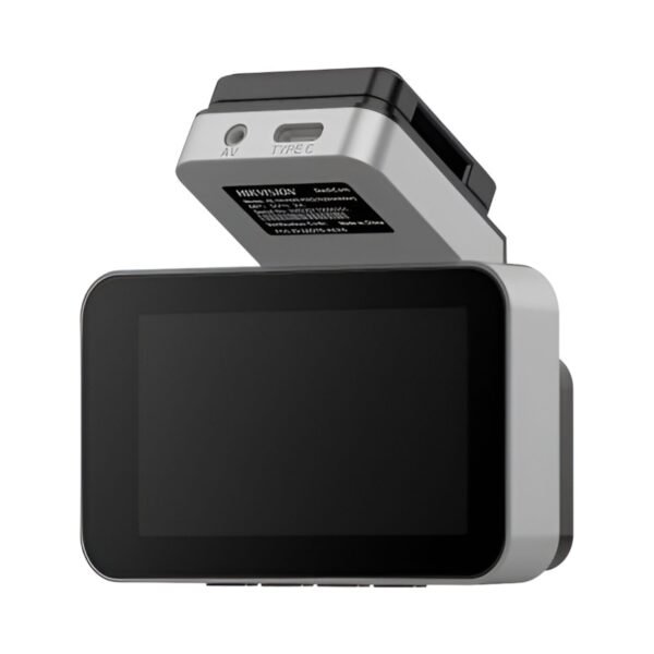 Hikvision C200S Dashcam, with 64GB Micro-SD