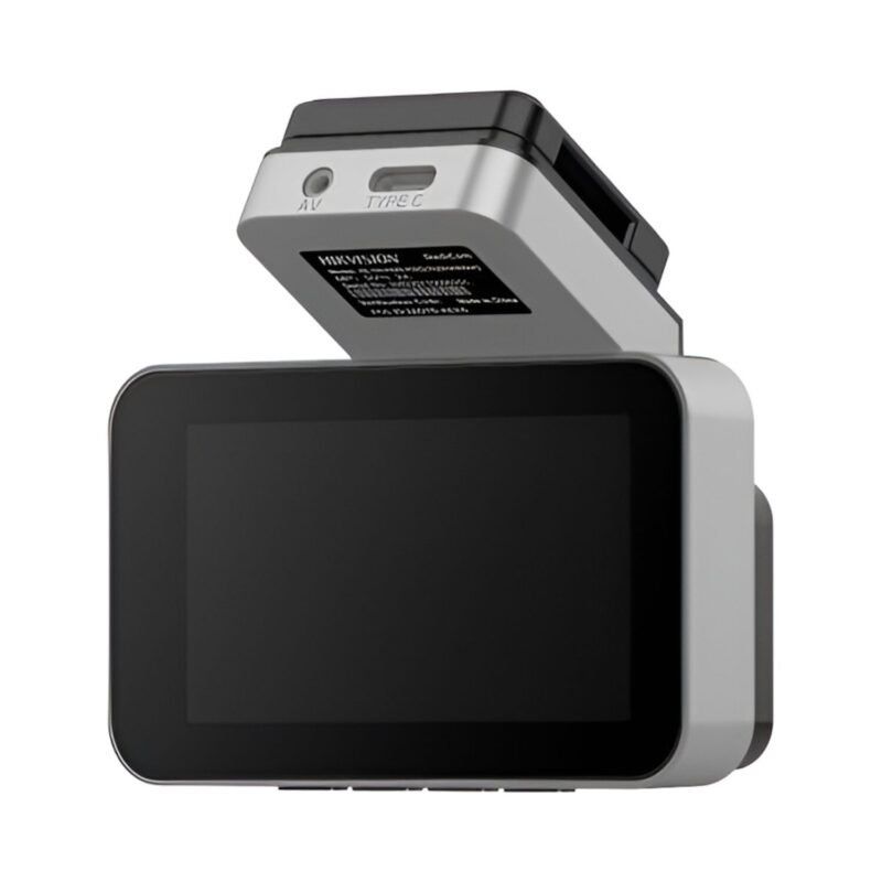 Hikvision C200S Dashcam, with 64GB Micro-SD
