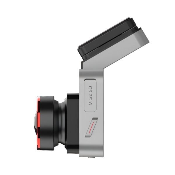Hikvision C200S Dashcam, with 64GB Micro-SD