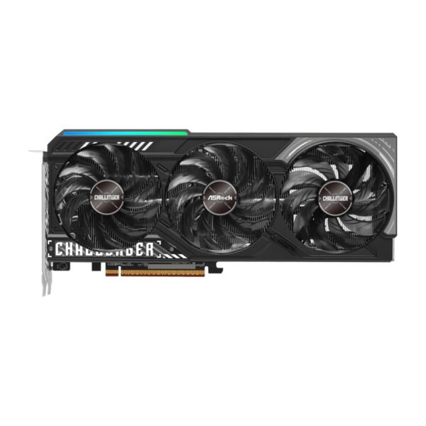 ASRock AMD Radeon RX 9070 Challenger 16GB Graphics Card