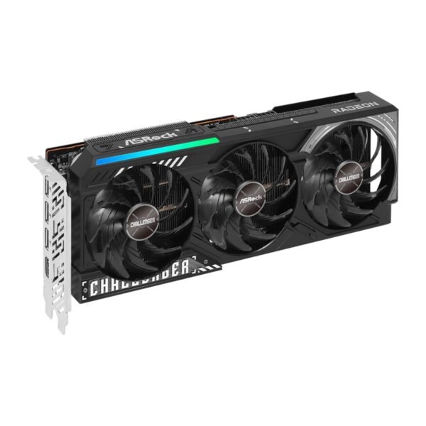 ASRock AMD Radeon RX 9070 Challenger 16GB Graphics Card