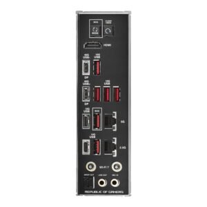 Asus ROG Crosshair X870E HERO ATX Gaming Motherboard - Image 5