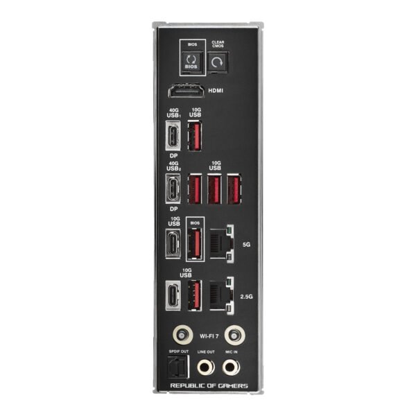 Asus ROG Crosshair X870E HERO ATX Gaming Motherboard