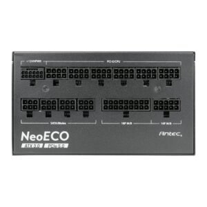 Antec NE1300G M ATX 3.0 Gen5 80PLUS Gold Modular ATX Power Supply - Image 6