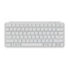 Keychron B1 Pro Ultra-Slim 75% Wireless Keyboard - Ivory White