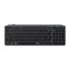 Keychron B2 Pro Ultra-Slim 96% Wireless Keyboard - Space Gray