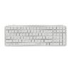 Keychron B2 Pro Ultra-Slim 96% Wireless Keyboard - Ivory White