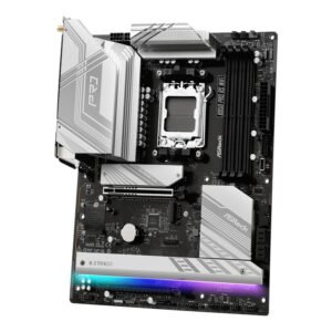 ASRock B850 Pro RS Wi-Fi ATX Motherboard (AMD AM5, DDR5, PCIe 5.0) - Image 4