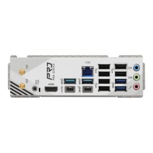 ASRock B850 Pro RS Wi-Fi ATX Motherboard (AMD AM5, DDR5, PCIe 5.0) - Image 6