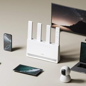 Cudy BE3600E Wi-Fi 7 Gigabit Router - Image 4