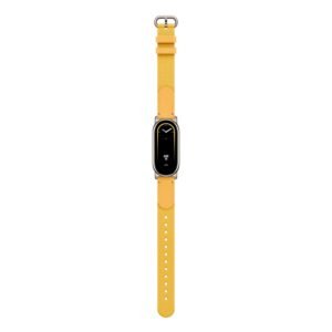 Xiaomi Smart Band 8 Braided Strap - Yellow - Image 6