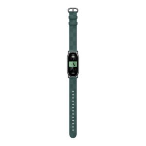 Xiaomi Smart Band 8 Checkered Strap - Green - Image 5