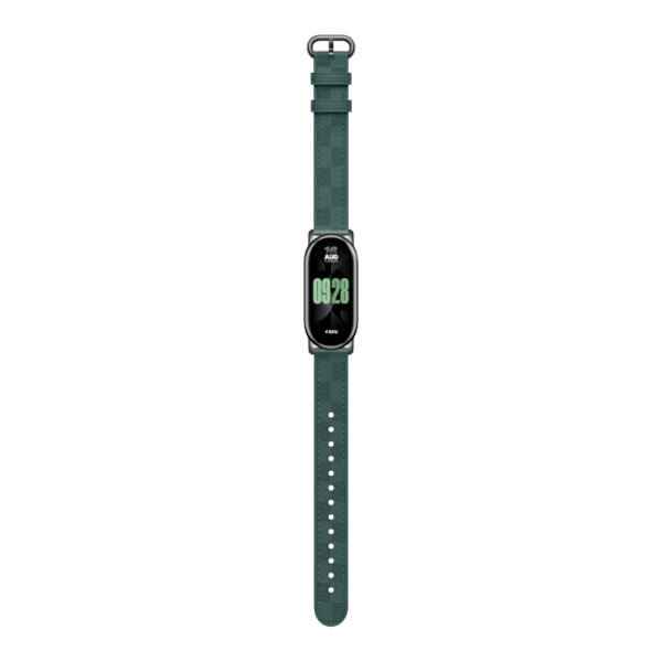 Xiaomi Smart Band 8 Checkered Strap - Green