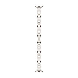 Xiaomi Smart Band 8 Chain Strap - White - Image 5