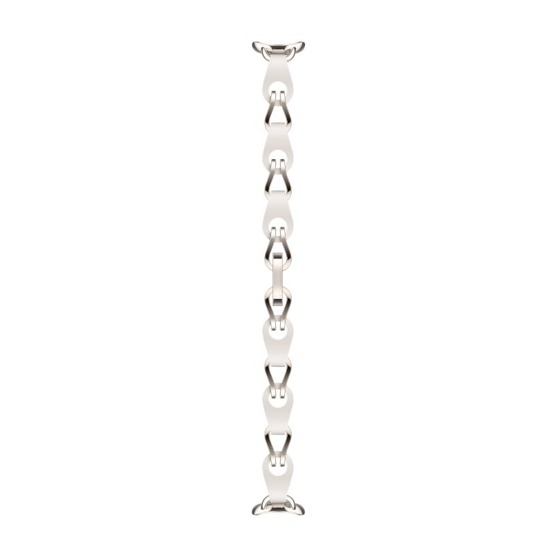 Xiaomi Smart Band 8 Chain Strap - White - Image 5