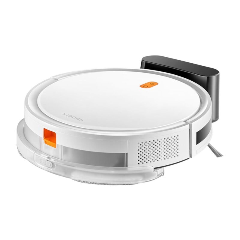 Xiaomi Robot Vacuum Cleaner and Mop E5 - White