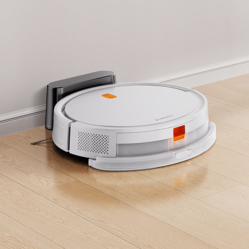 Xiaomi Robot Vacuum Cleaner and Mop E5 - White