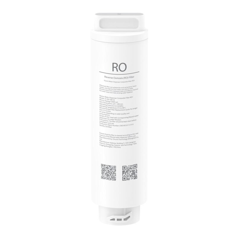 Xiaomi Smart Filtered Water Dispenser Composite Filter RO1
