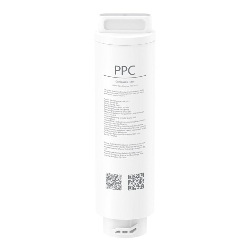 Xiaomi Smart Filtered Water Dispenser Composite Filter PPC