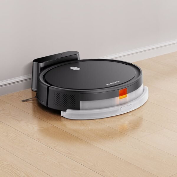 Xiaomi Robot Vacuum Cleaner and Mop E5 - Black