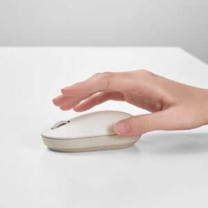 Xiaomi Wireless Mouse LITE 2 - White - Image 6