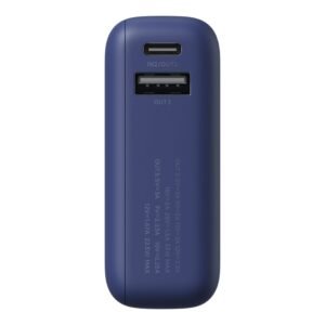 Xiaomi 33W Power Bank 10000 (Integrated Cable) - Blue - Image 7