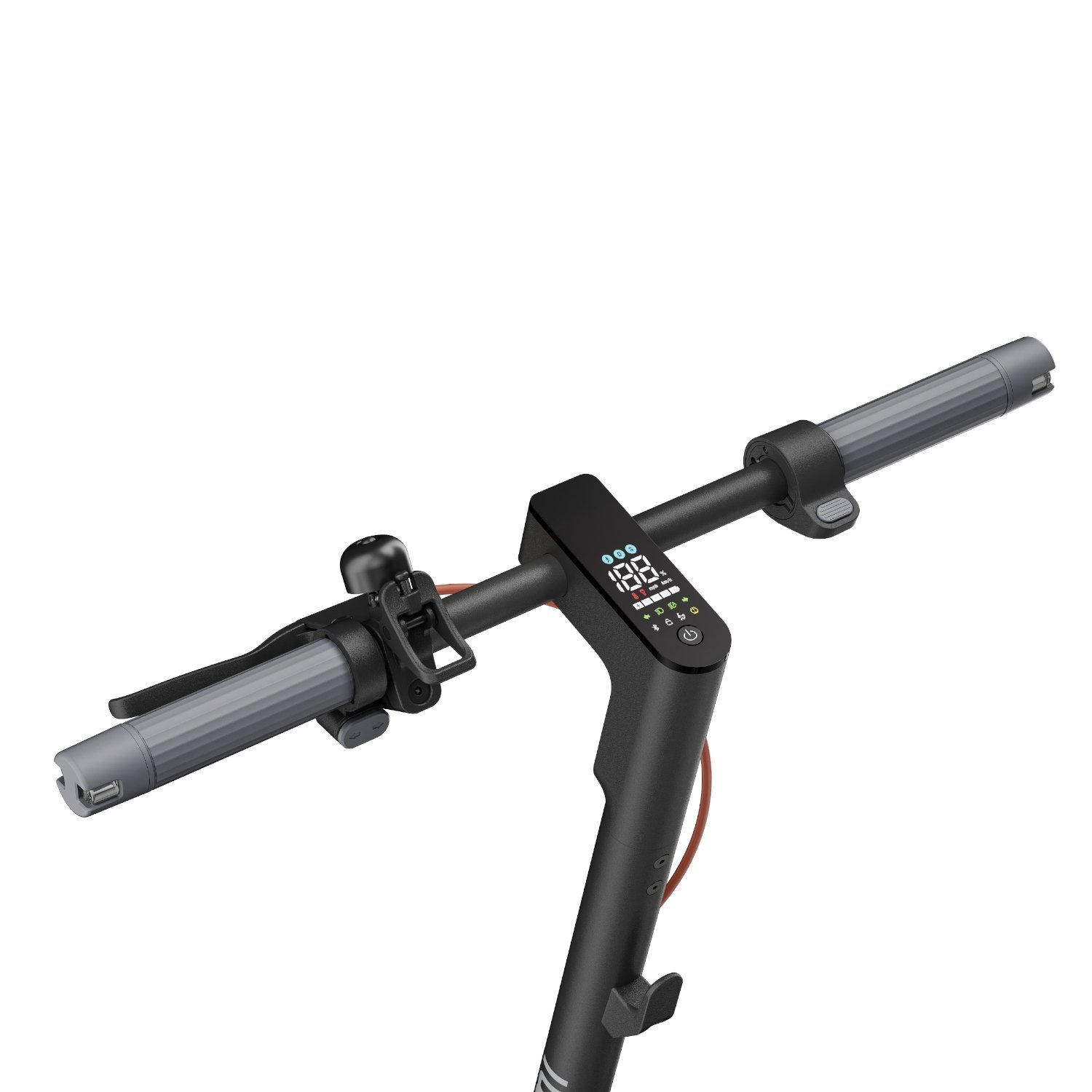 Xiaomi Electric Scooter 5 Pro(60km Range, 10" Tyre, App Control) - Image 5