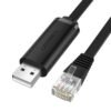 UGREEN USB-A to RJ45 Console Cable 1.5m