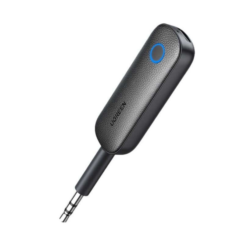 UGREEN CM403 Bluetooth 5.0 Transmitter/Receiver to AUX Adapter