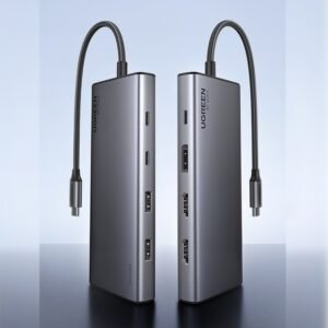 UGREEN 8 in 1 USB Type-C Hub - Image 3