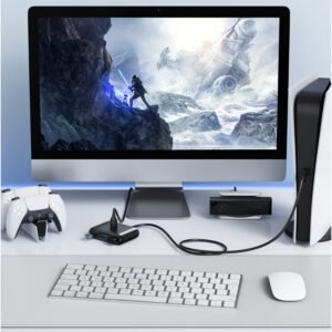 UGREEN 4-Port USB 3.0 Hub | 5Gbps Data Transfer - 0.5m - Image 4