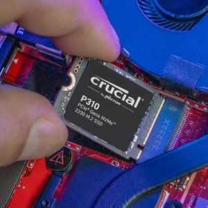 Crucial P310 1TB Gen4 M.2 2230 NVMe 3D NAND SSD - Image 6