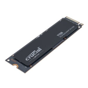 Crucial T705 1TB M.2 NVMe Gen5 NAND SSD - Image 3