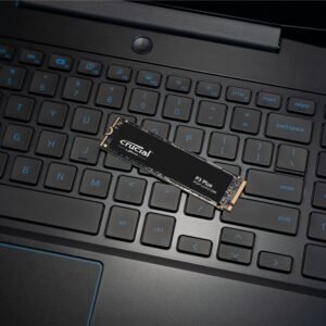 Crucial P3 Plus 2TB M.2 NVMe 3D NAND SSD - Image 5