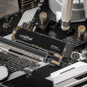 Crucial P3 Plus 2TB M.2 NVMe 3D NAND SSD - Image 6
