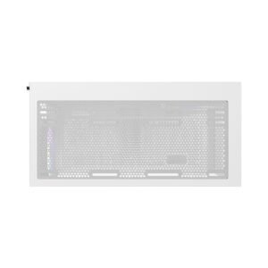 Antec CX700 ARGB Mid-Tower Gaming Chassis - White - Image 6