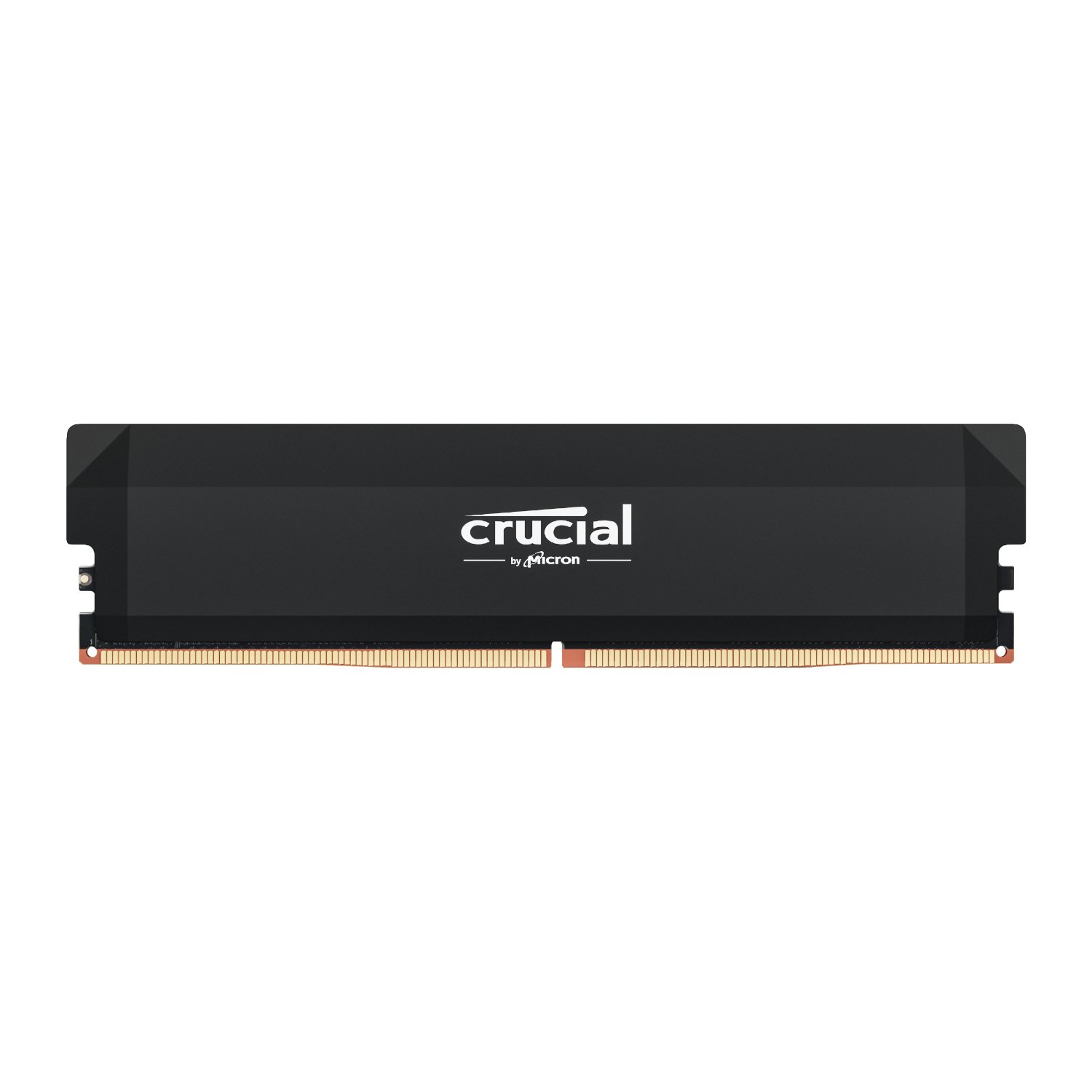 Crucial Pro Overclocking 32GB 6000Mhz DDR5 Desktop Memory Black