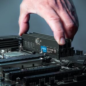 Crucial 32GB 5600Mhz DDR5 Desktop Memory - Image 4