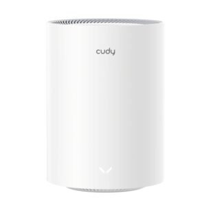 Cudy AX3000 Wi-Fi 6 Mesh Kit 1 Pack - White - Image 2