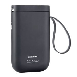 Niimbot D11 Portable Thermal Label Printer BK - Image 3