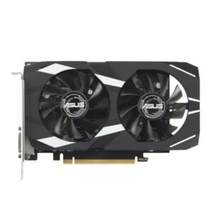 Alternative view of ASUS Nvidia GeForce RTX 3050 Dual OC 6G Graphic Card