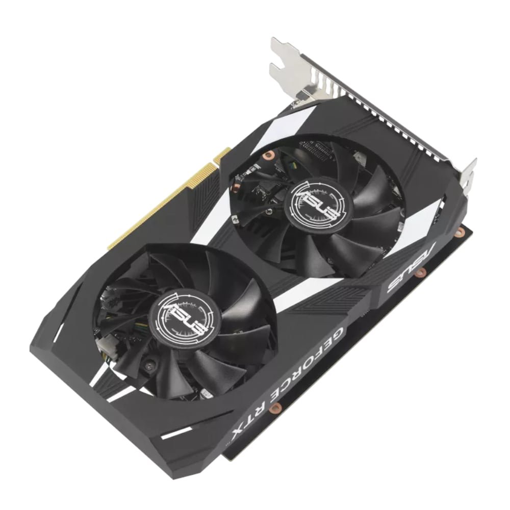 ASUS Nvidia GeForce RTX 3050 Dual OC 6G Graphic Card - Image 4